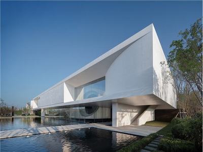 盘点2021建筑设计产品力TOP20——健康、生态、智慧品质人居新标杆