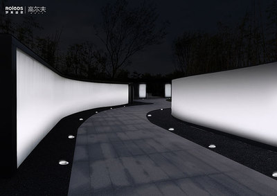 实力荣耀！罗莱迪思高尔夫产品荣获红点CGD当代好设计奖，点亮建筑设计新视野